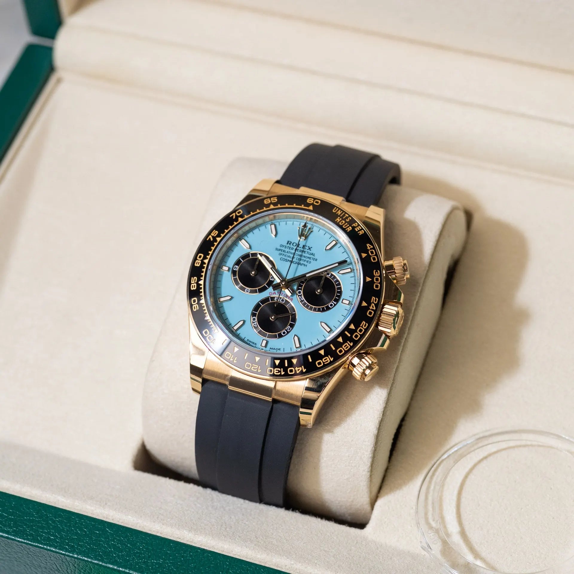 Rolex Daytona Tiffany