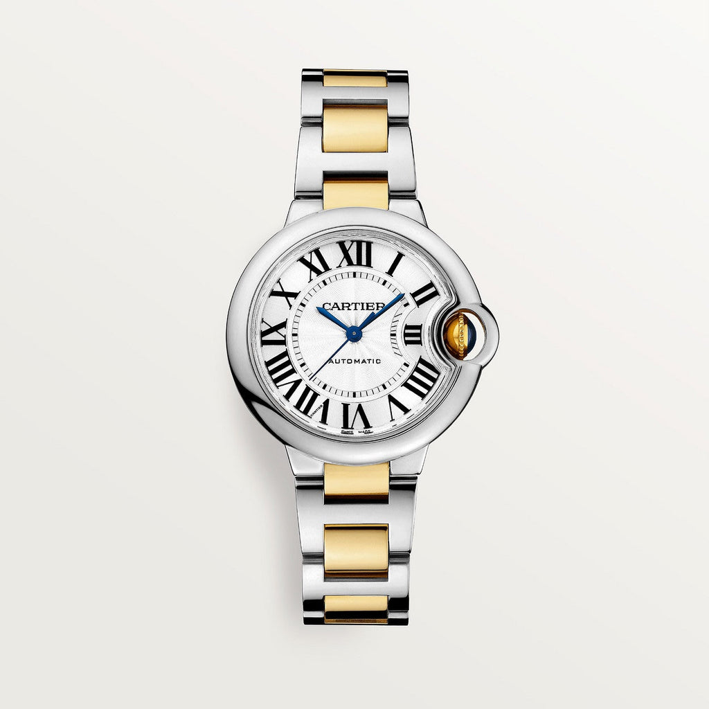 BALLON BLEU-GRIS/JAUNE