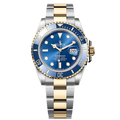 Rolex Submariner bluesy