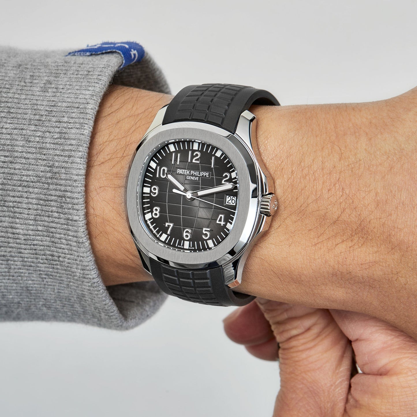 Patek Philippe Aquanaut 5167A
