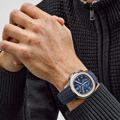 Patek Philippe 5968G - AQUANAUT