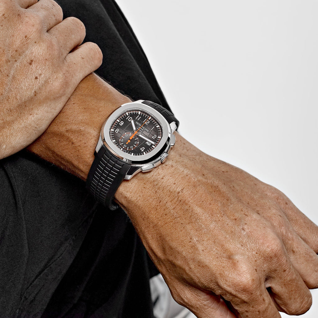 Patek Philippe 5968A - AQUANAUT