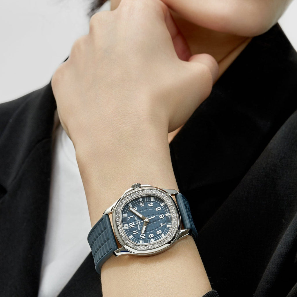 Patek Philippe Aquanaut Luce 5067A-022 Ladies