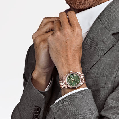 Rolex Day-Date 40 228235 Rose Gold