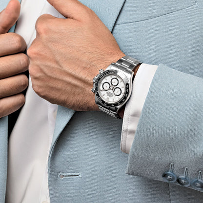 Rolex Daytona  White Panda