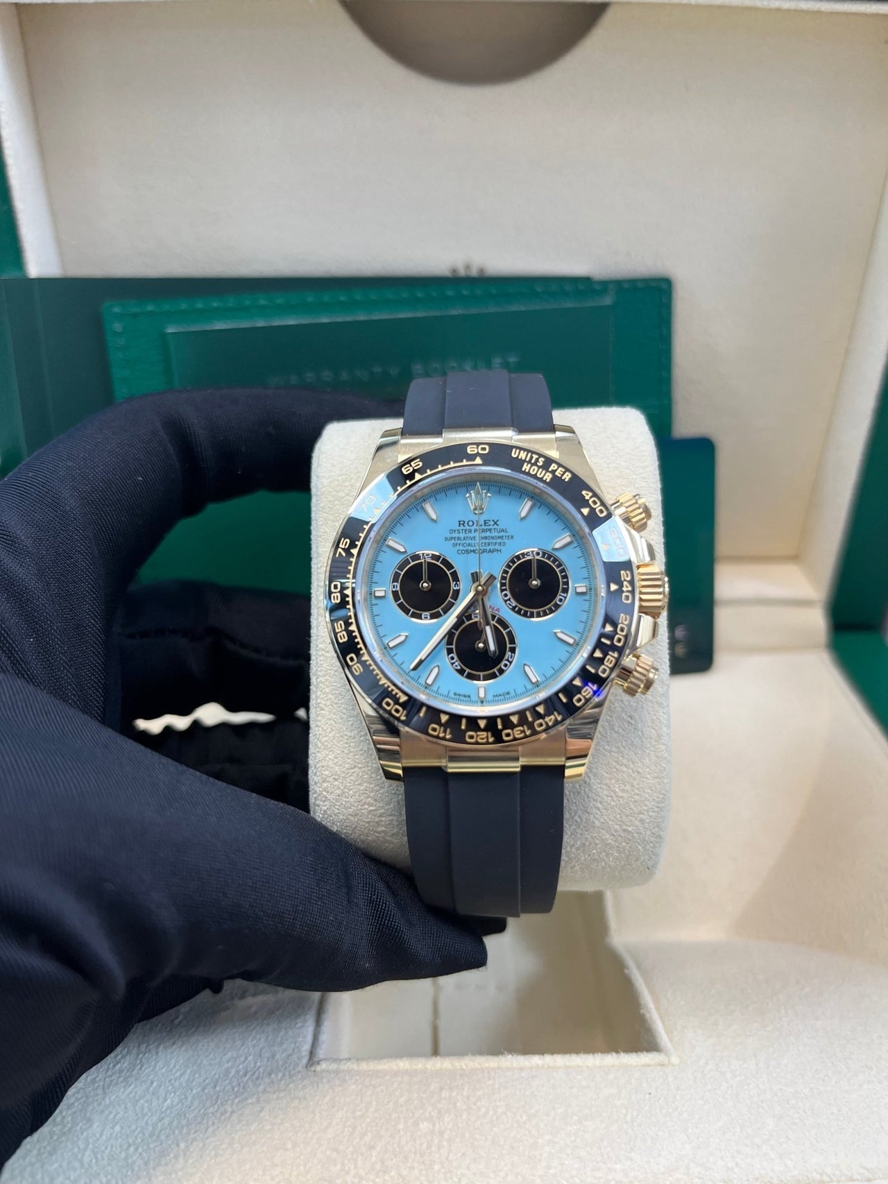 Rolex Daytona Tiffany