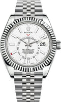 Sky Dweller Blanc Jubilee 40 mm