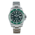 Rolex Submariner Date Hulk