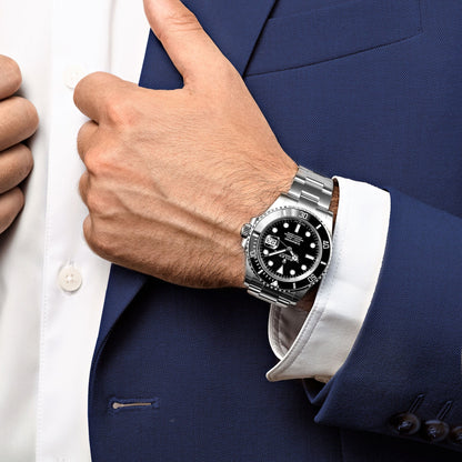 ROLEX SUBMARINER DATE 41 126610