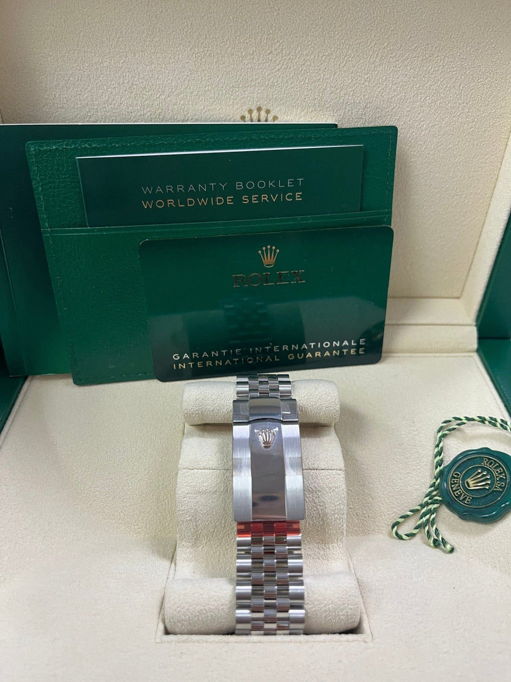 Sky Dweller Black Jubilee
