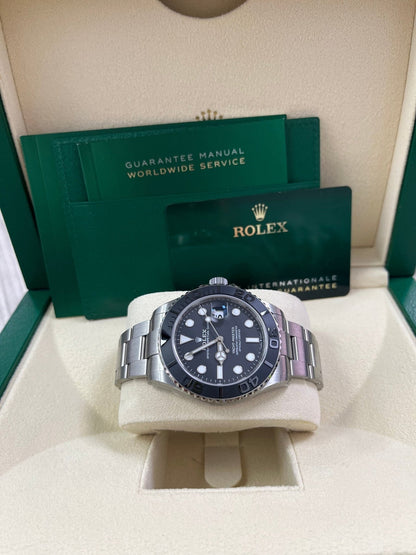 Rolex Yacht-Master 42 226627 Titanium