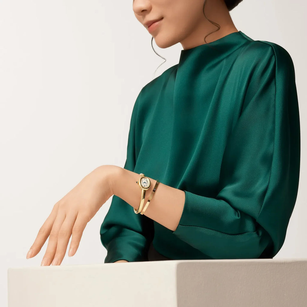 Montre Baignoire de Cartier LADY